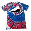 Spiral Tie Dye Tees - Adult & Youth Thumbnail