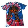 Spiral Tie Dye Tees - Adult & Youth Thumbnail