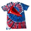 Spiral Tie Dye Tees - Adult & Youth Thumbnail
