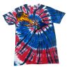 Custom Printed - Spiral Tie Dye Tees - Adult & Youth Thumbnail