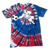 Spiral Tie Dye Tees - Adult & Youth Thumbnail