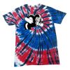 Custom Printed - Spiral Tie Dye Tees - Adult & Youth Thumbnail