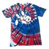 Spiral Tie Dye Tees - Adult & Youth Thumbnail