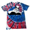 Spiral Tie Dye Tees - Adult & Youth Thumbnail