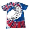 Custom Printed - Spiral Tie Dye Tees - Adult & Youth Thumbnail