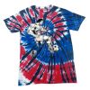 Custom Printed - Spiral Tie Dye Tees - Adult & Youth Thumbnail