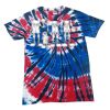 Spiral Tie Dye Tees - Adult & Youth Thumbnail