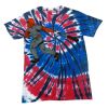 Custom Printed - Spiral Tie Dye Tees - Adult & Youth Thumbnail