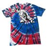 Custom Printed - Spiral Tie Dye Tees - Adult & Youth Thumbnail