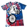 Custom Printed - Spiral Tie Dye Tees - Adult & Youth Thumbnail