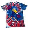 Spiral Tie Dye Tees - Adult & Youth Thumbnail