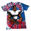 Spiral Tie Dye Tees - Adult & Youth Thumbnail