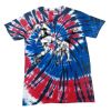 Spiral Tie Dye Tees - Adult & Youth Thumbnail