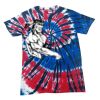Spiral Tie Dye Tees - Adult & Youth Thumbnail