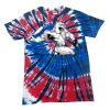Spiral Tie Dye Tees - Adult & Youth Thumbnail