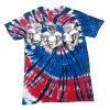 Custom Printed - Spiral Tie Dye Tees - Adult & Youth Thumbnail