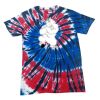 Spiral Tie Dye Tees - Adult & Youth Thumbnail