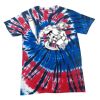 Custom Printed - Spiral Tie Dye Tees - Adult & Youth Thumbnail
