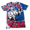 Spiral Tie Dye Tees - Adult & Youth Thumbnail