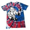 Spiral Tie Dye Tees - Adult & Youth Thumbnail