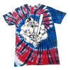 Spiral Tie Dye Tees - Adult & Youth Thumbnail