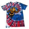 Spiral Tie Dye Tees - Adult & Youth Thumbnail