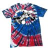 Custom Printed - Spiral Tie Dye Tees - Adult & Youth Thumbnail