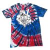 Custom Printed - Spiral Tie Dye Tees - Adult & Youth Thumbnail