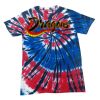 Spiral Tie Dye Tees - Adult & Youth Thumbnail