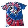 Spiral Tie Dye Tees - Adult & Youth Thumbnail