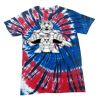 Custom Printed - Spiral Tie Dye Tees - Adult & Youth Thumbnail