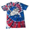 Spiral Tie Dye Tees - Adult & Youth Thumbnail