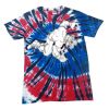 Spiral Tie Dye Tees - Adult & Youth Thumbnail