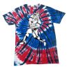 Custom Printed - Spiral Tie Dye Tees - Adult & Youth Thumbnail