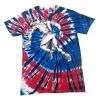 Custom Printed - Spiral Tie Dye Tees - Adult & Youth Thumbnail