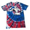 Custom Printed - Spiral Tie Dye Tees - Adult & Youth Thumbnail