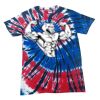 Spiral Tie Dye Tees - Adult & Youth Thumbnail