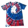 Spiral Tie Dye Tees - Adult & Youth Thumbnail