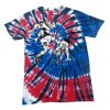 Spiral Tie Dye Tees - Adult & Youth Thumbnail