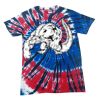 Custom Printed - Spiral Tie Dye Tees - Adult & Youth Thumbnail