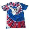 Spiral Tie Dye Tees - Adult & Youth Thumbnail