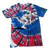 Custom Printed - Spiral Tie Dye Tees - Adult & Youth Thumbnail