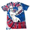 Spiral Tie Dye Tees - Adult & Youth Thumbnail