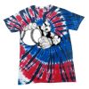 Custom Printed - Spiral Tie Dye Tees - Adult & Youth Thumbnail