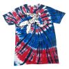 Spiral Tie Dye Tees - Adult & Youth Thumbnail