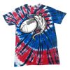 Spiral Tie Dye Tees - Adult & Youth Thumbnail