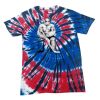 Custom Printed - Spiral Tie Dye Tees - Adult & Youth Thumbnail