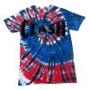 Spiral Tie Dye Tees - Adult & Youth Thumbnail