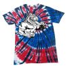 Custom Printed - Spiral Tie Dye Tees - Adult & Youth Thumbnail