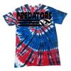 Custom Printed - Spiral Tie Dye Tees - Adult & Youth Thumbnail